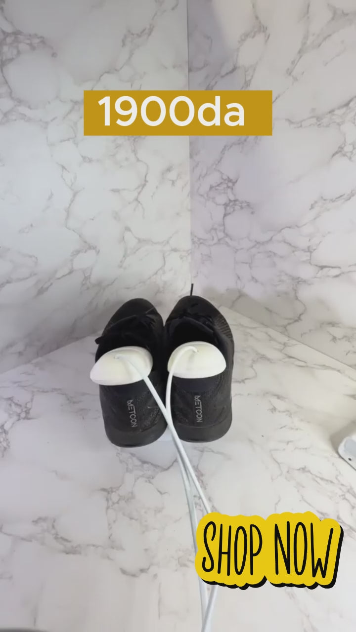 👟 وداعاً للروائح الكريهة و الأحذية المبللة! الحل النهائي راهو هنا 👟